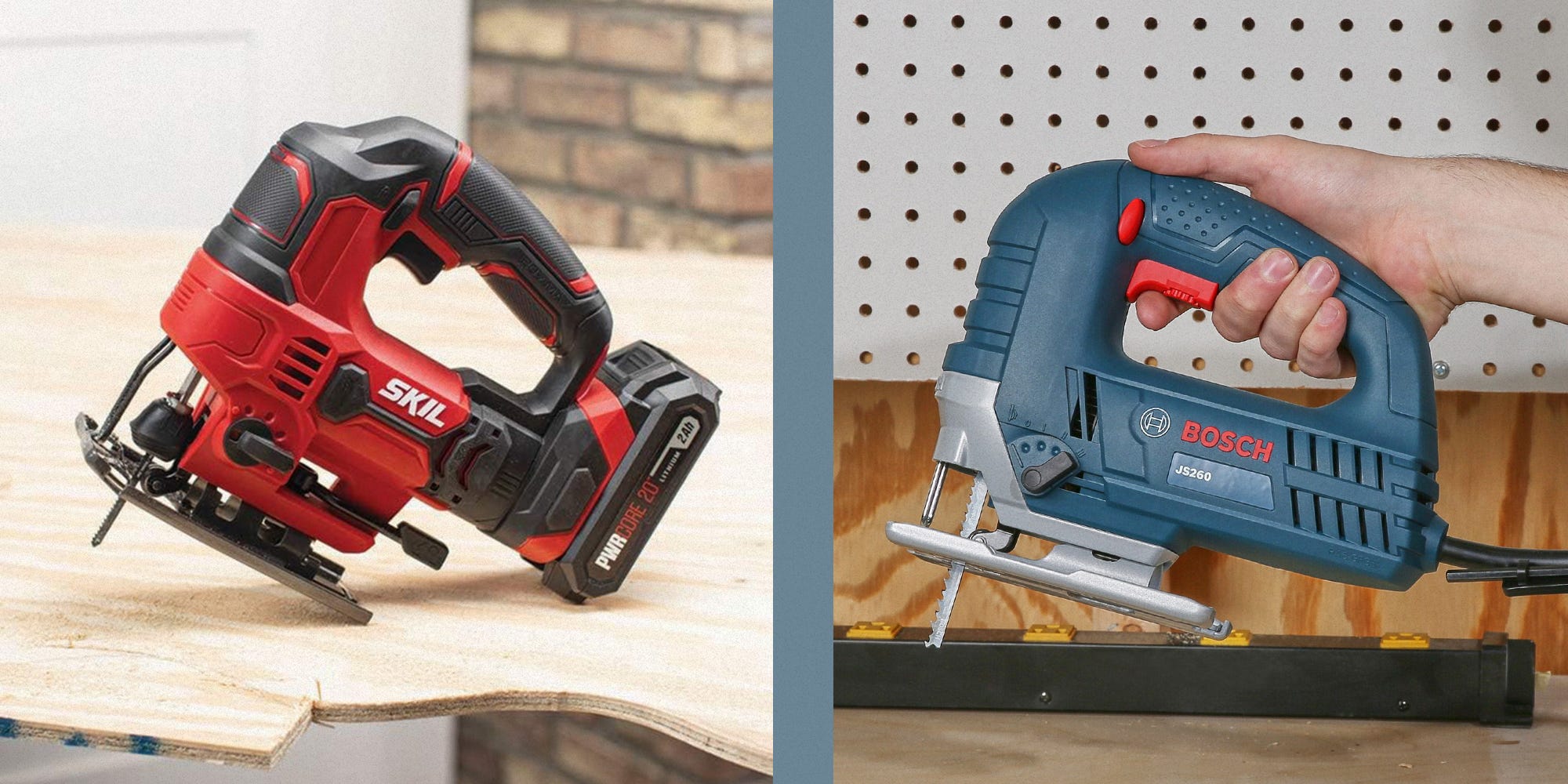 These Are the Best Jigsaws for Versatile Cutting Power