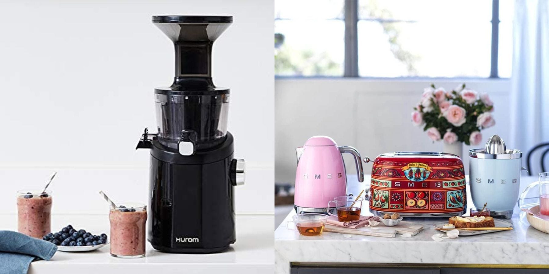 Skip The Pricey Juice Shop And Make Your Own With These Juicers We're Loving For 2023