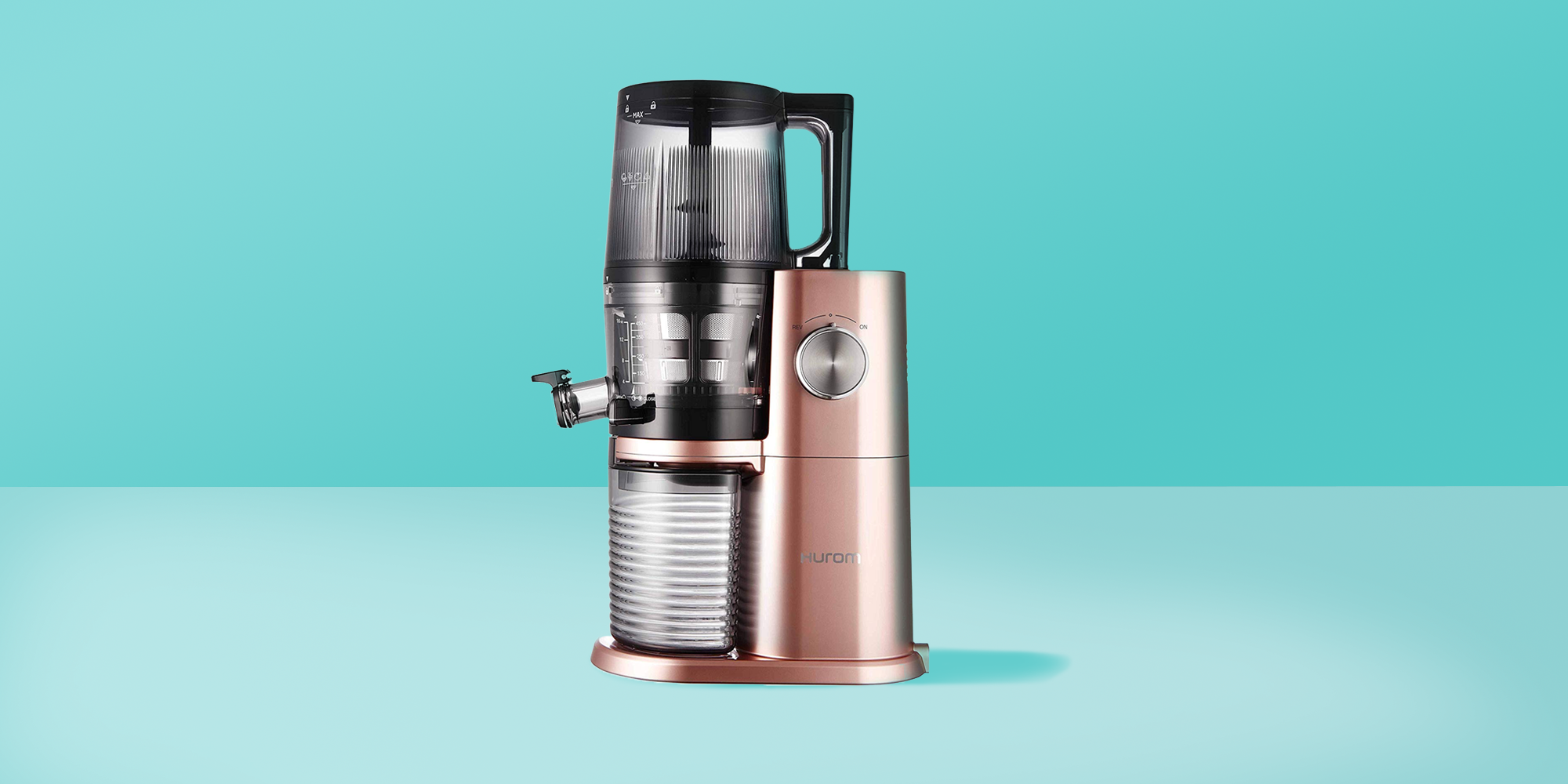 small personal juicer