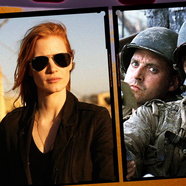pictures of hamilton saving ryan private and zero dark thirty all 4th of july movies