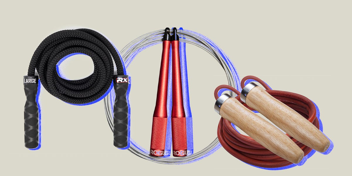 The Best Jump Ropes to Reenergize Your Workout