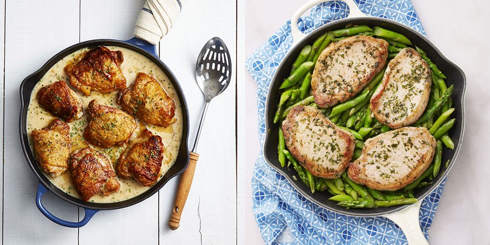 40+ Keto Meals to Add Into Your Dietary Rotation, Stat
