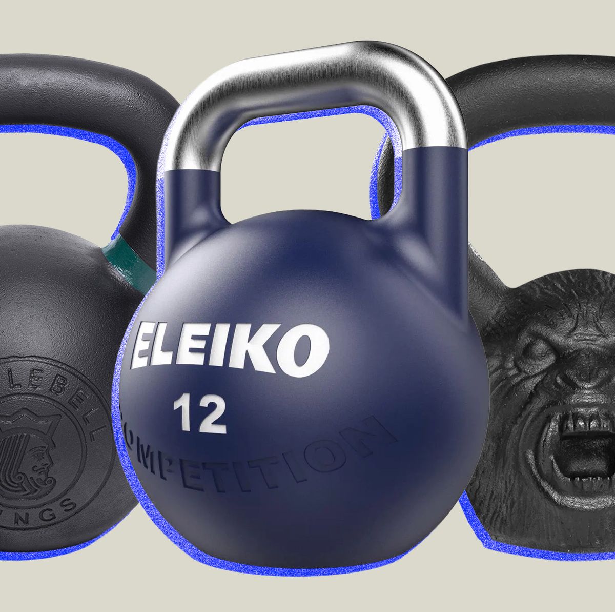 Start a New Workout Routine with the Kettlebells