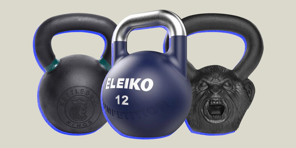 The 10 Best Kettlebells of 2023