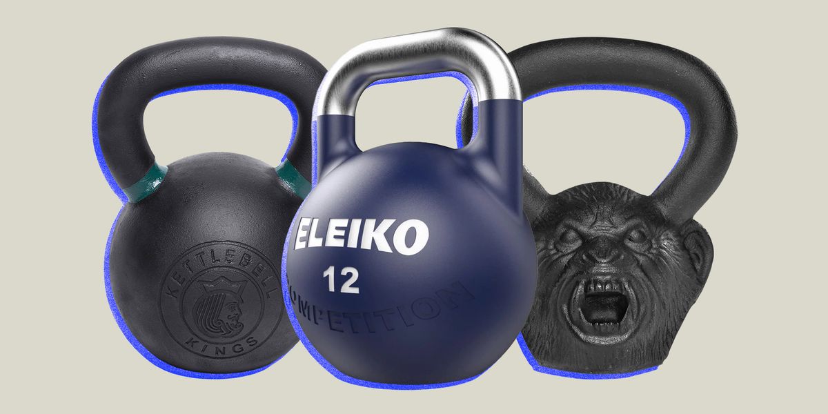 Nationwide I was surprised heroin Start a New Workout Routine with the Best Kettlebells