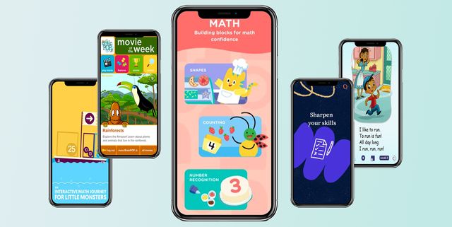 11 Best Apps for Kids 2022 - Educational Phone Apps for Students