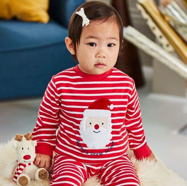 best kids christmas pyjamas