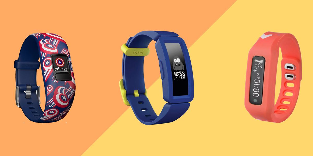 Best kids’ fitness trackers - the top options for 2020