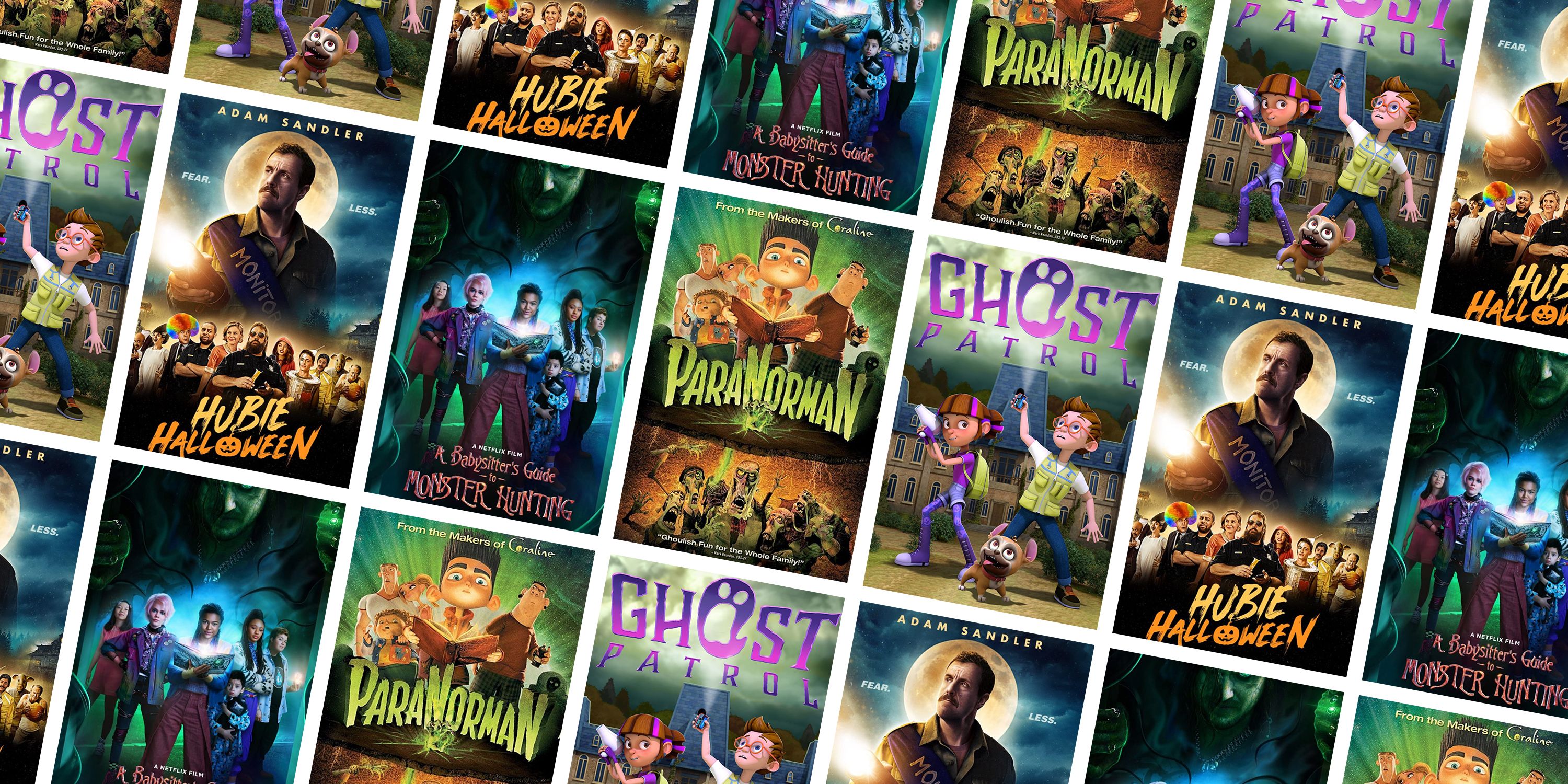 best kid halloween movies on netflix