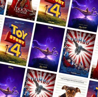 2019 Movies Released For Kids