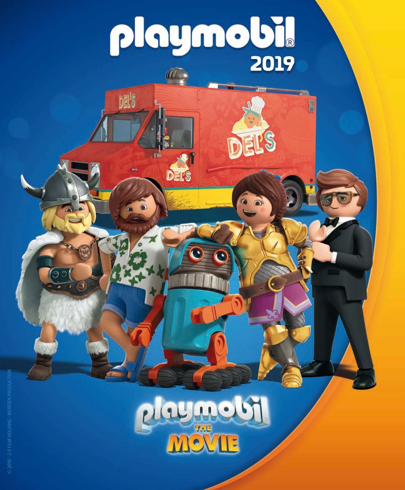 new playmobil 2019