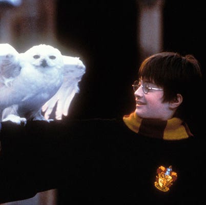 Best Kids Movies - Harry Potter