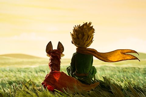Best Kids Movies on Netflix - The Little Prince