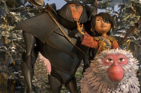 Best Kids Movies on Netflix - Kubo and the Two Strings
