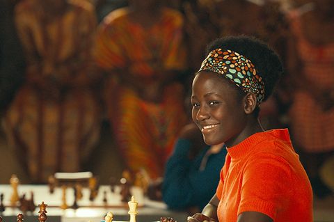 Best Kids Movies on Netflix - Queen of Katwe