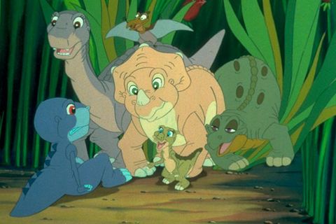 Best Movies for Kids on Netflix - The Land Before Time