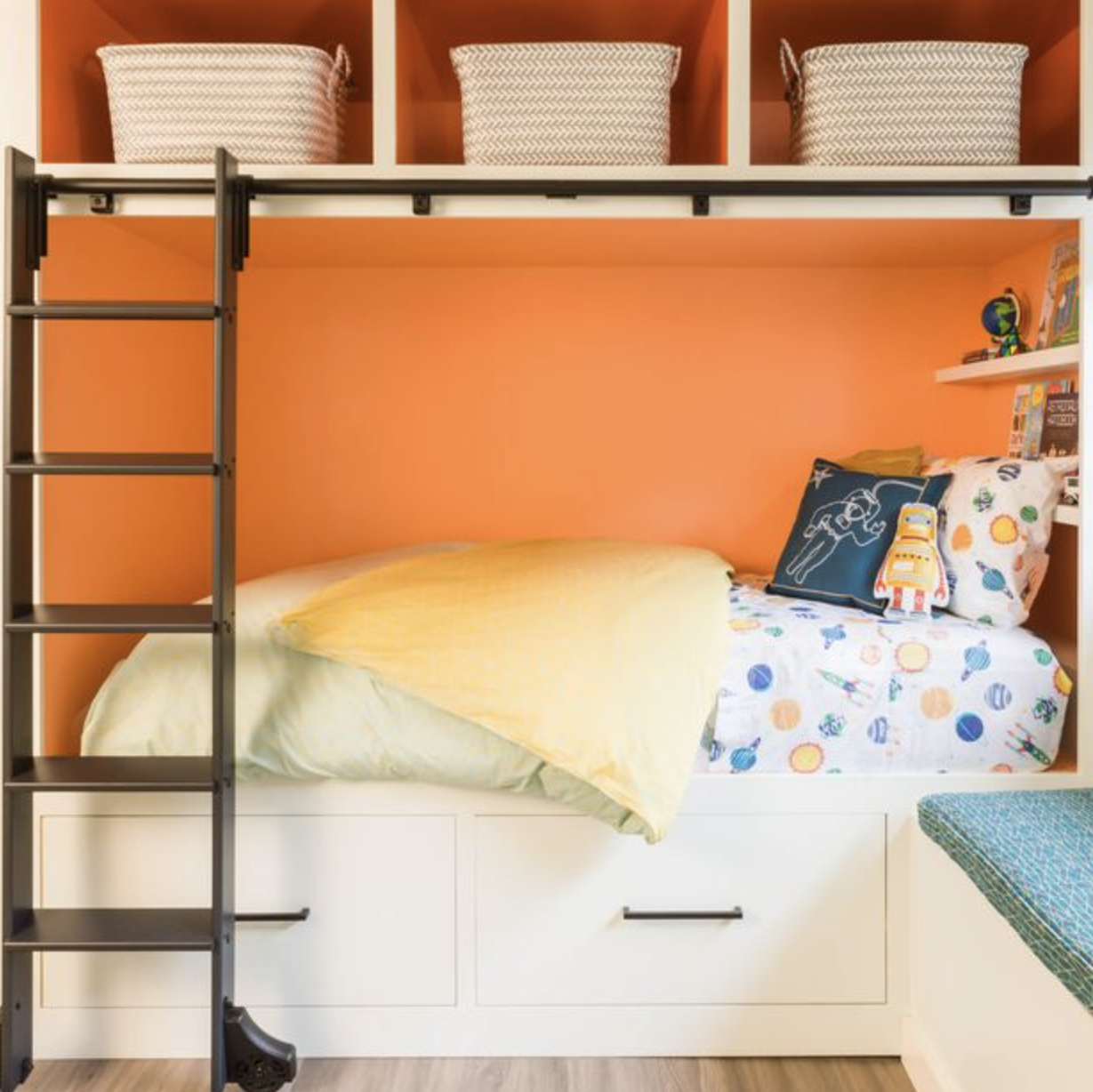 21 of the Absolute Best Paint Colors for Kids Rooms