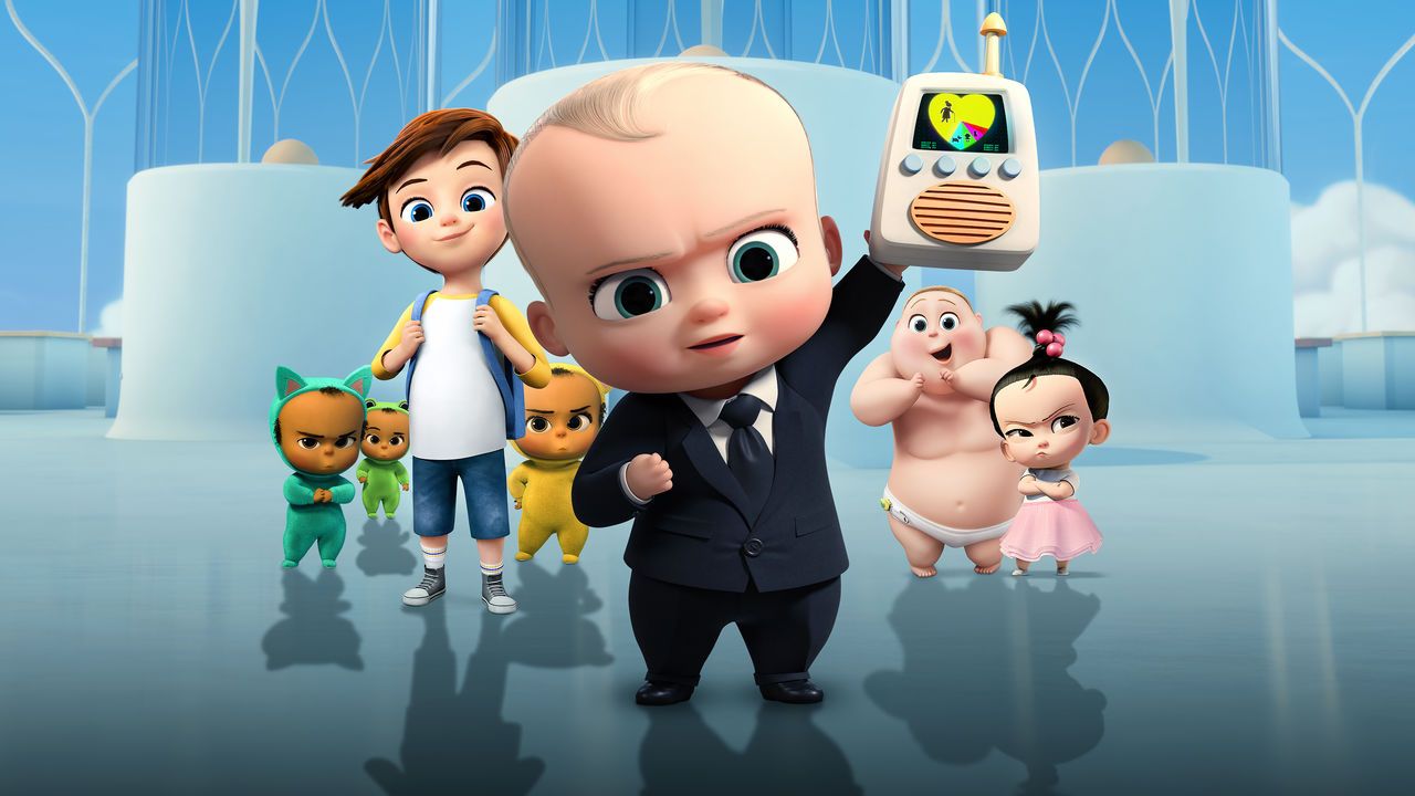 new boss baby movie where to watch