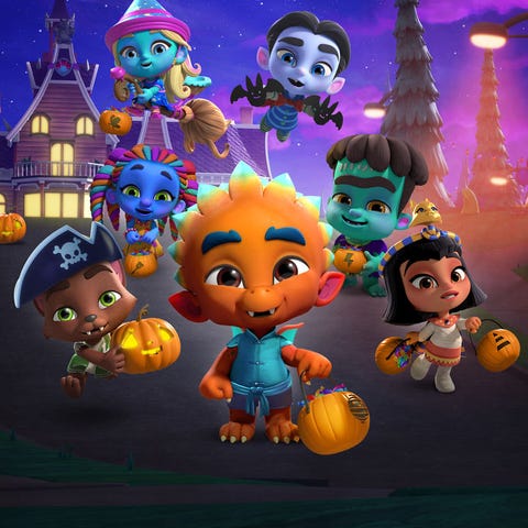 Best Halloween Movies for Kids