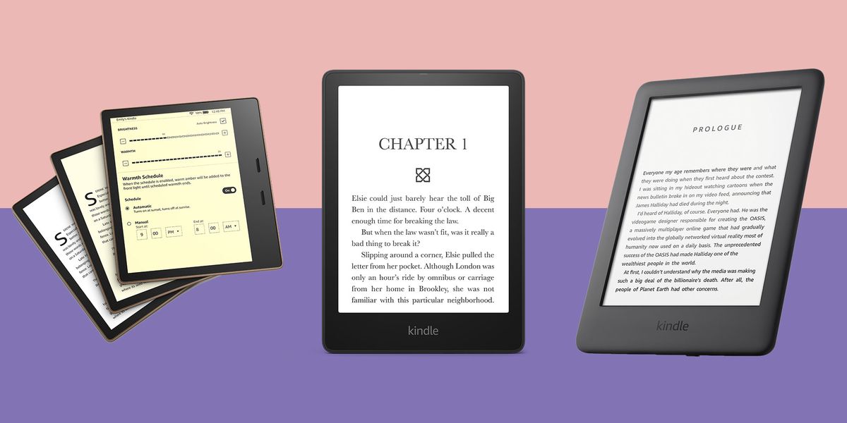 6 best Kindles to buy in the UK for 2022
