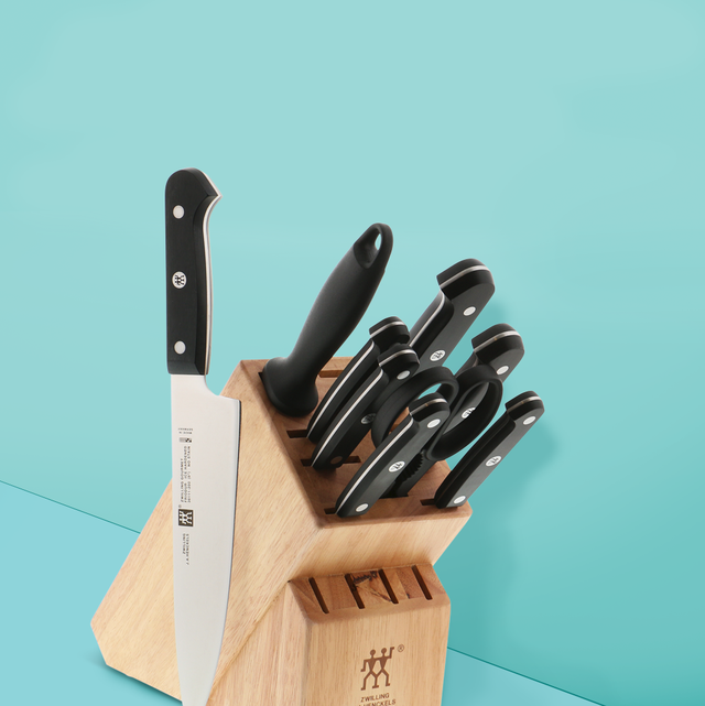 12 Best Kitchen Knives - Top Rated Cutlery and Chef Knife Reviews