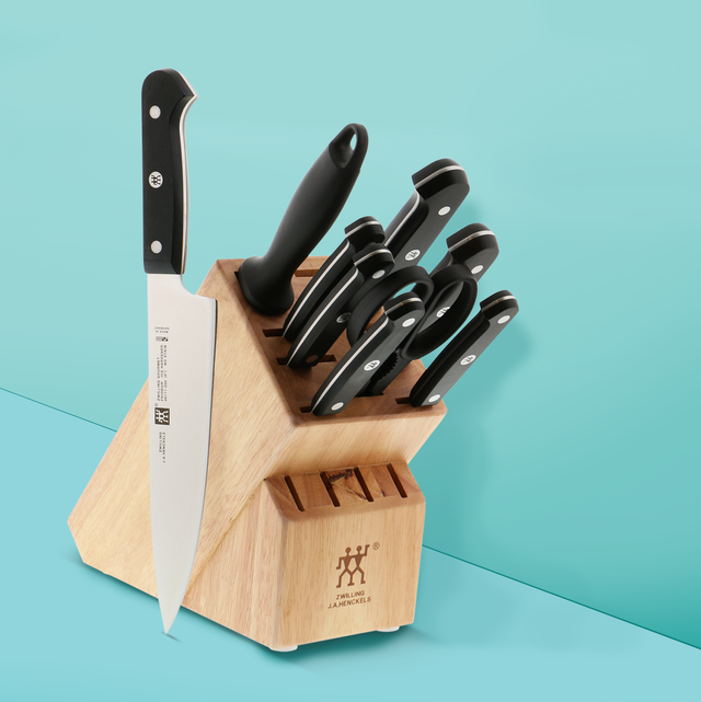 12 Best Kitchen Knives - Top Rated Cutlery and Chef Knife Reviews