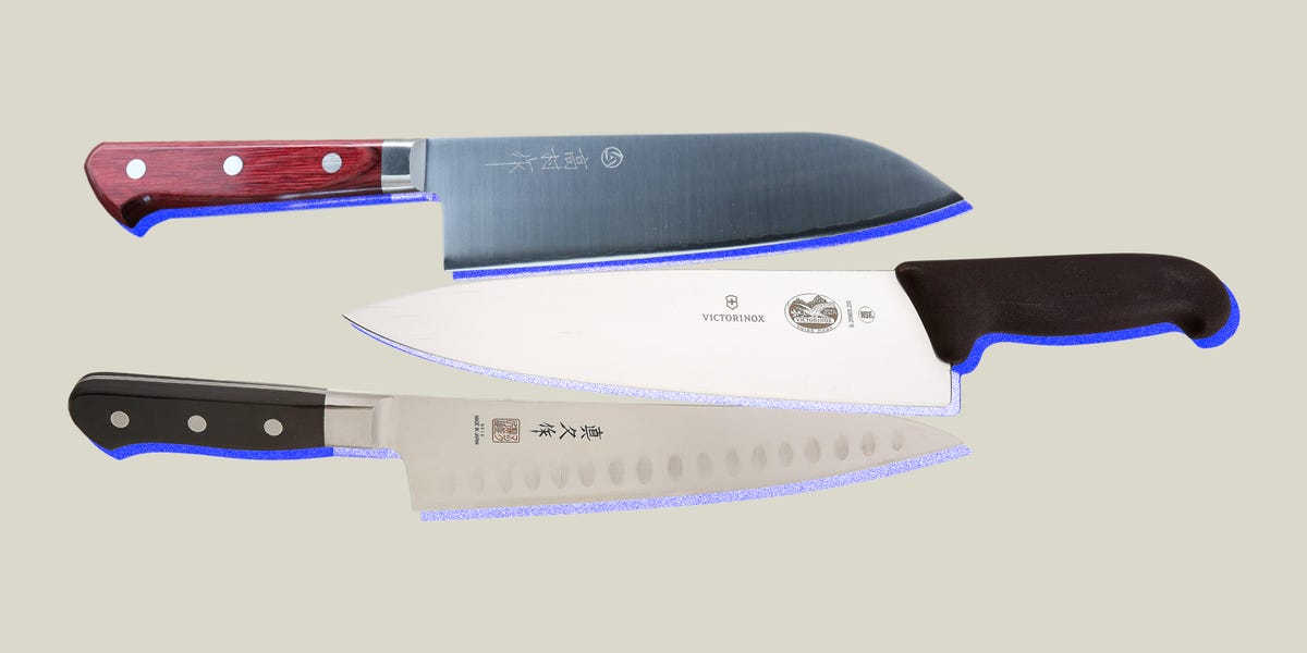 MAC Professional Mighty Chef's Knife 9 1/2