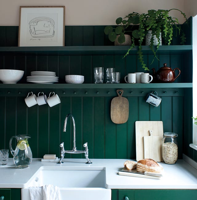 best kitchen shelves