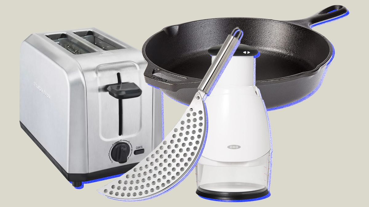 The 25 Best Kitchen Tools You Can Buy for Less Than $25
