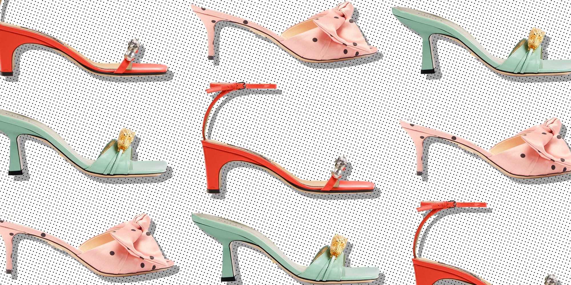 The Best Kitten Heels For When You Can 