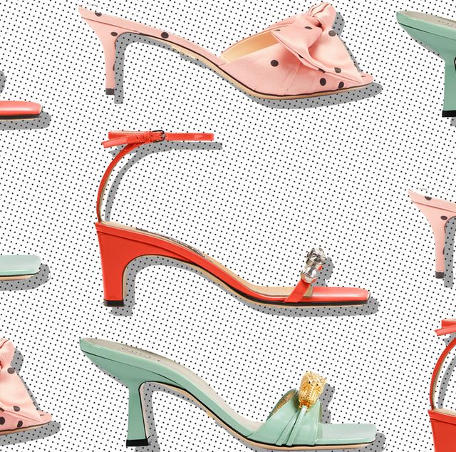 The Best Kitten Heels For When You Can't Be Bothered With A Stiletto