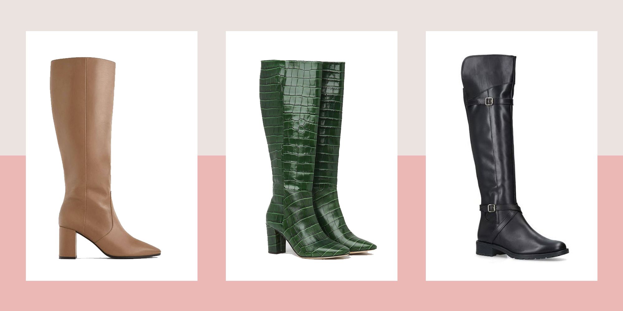 high knee high boots Cheaper Than Retail Price> Buy Clothing ...