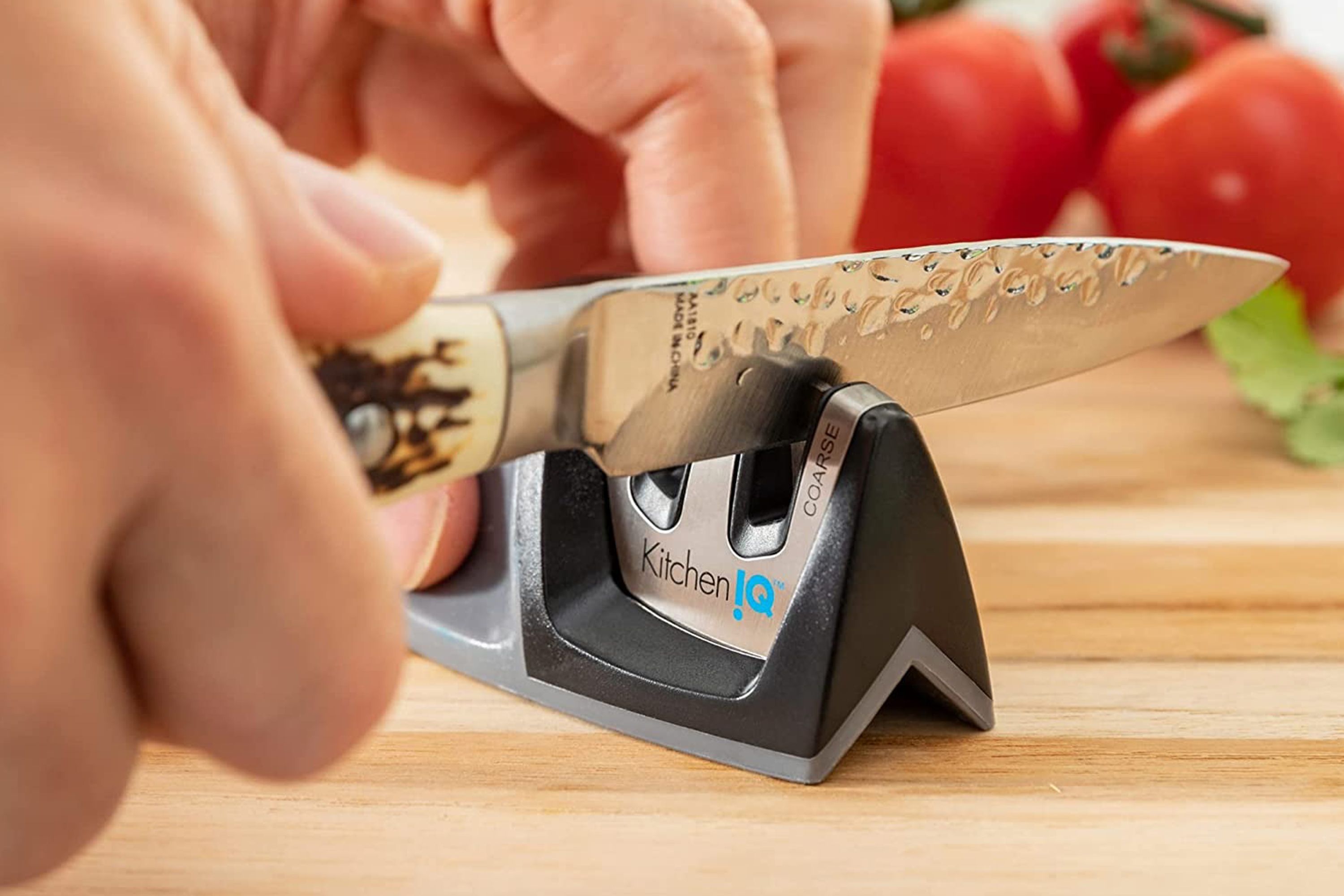 The Best Knife Sharpeners to Give Your Blades a Razor's Edge