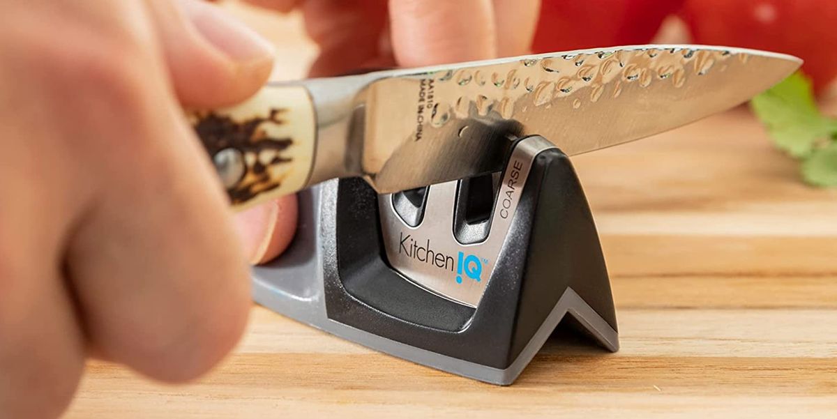 Give Your Blades a Razor's Edge With the 8 Best Knife Sharpeners of 2022