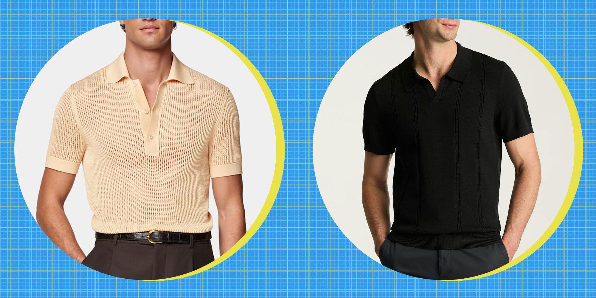 The Knit Polo Is Back—Here Are the Best Ones to Buy Now