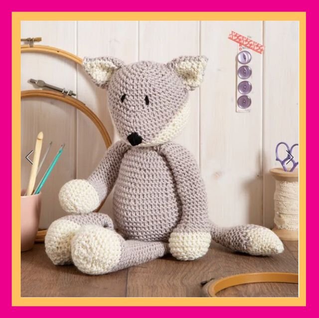 best knitted toy kits