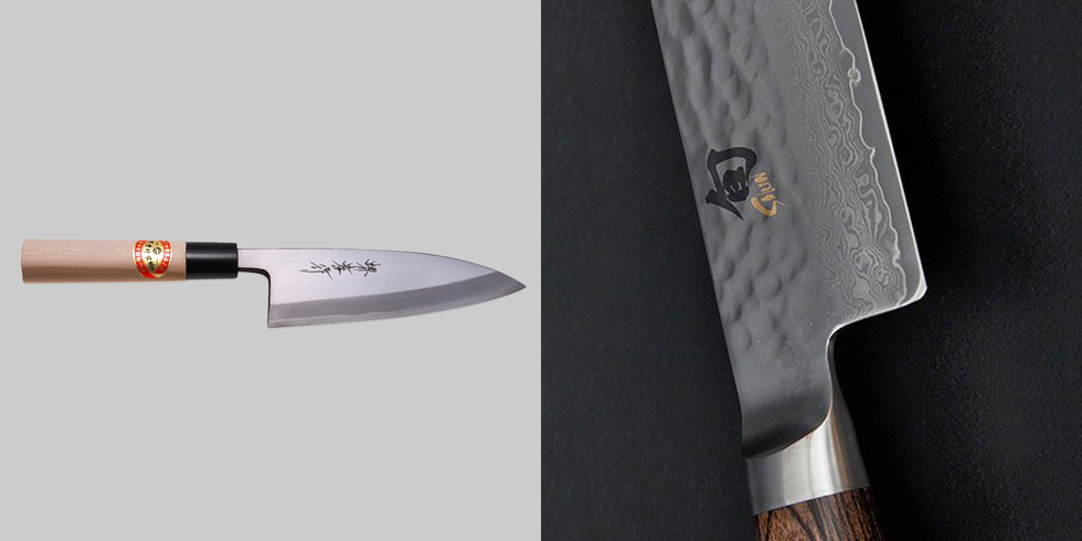 chef cutting knife