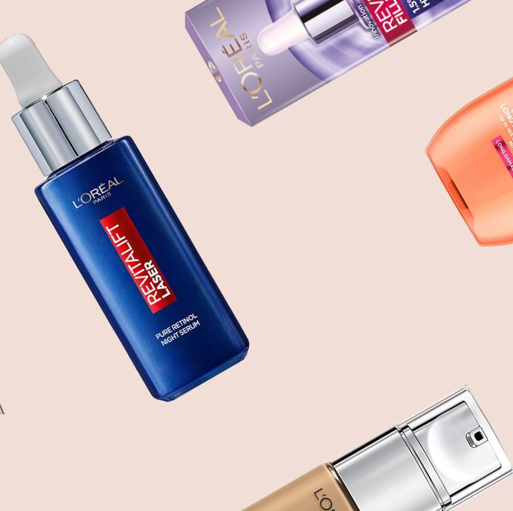 L Oreal products L'Oréal makeup, skincare and haircare to buy now