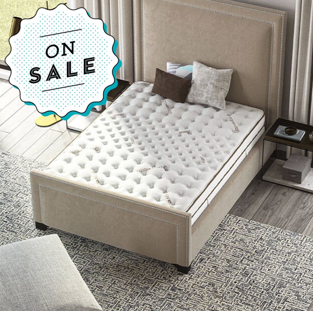 Our Best-Tested Mattress Is Actually on Sale Right Now