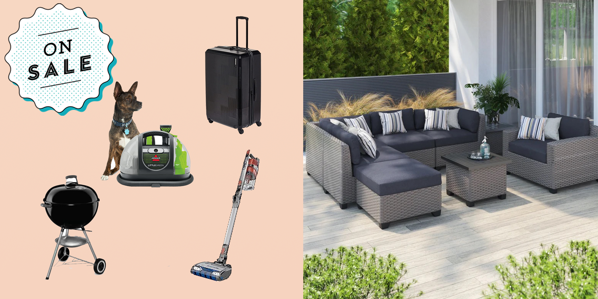 100+ Labor Day Sales You Can Shop All Weekend Long