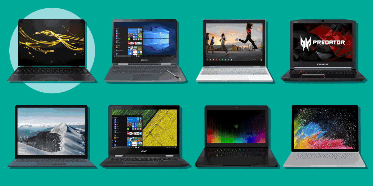 The 9 Best Laptops to Buy in 2018 Apple & PC Laptop Reviews