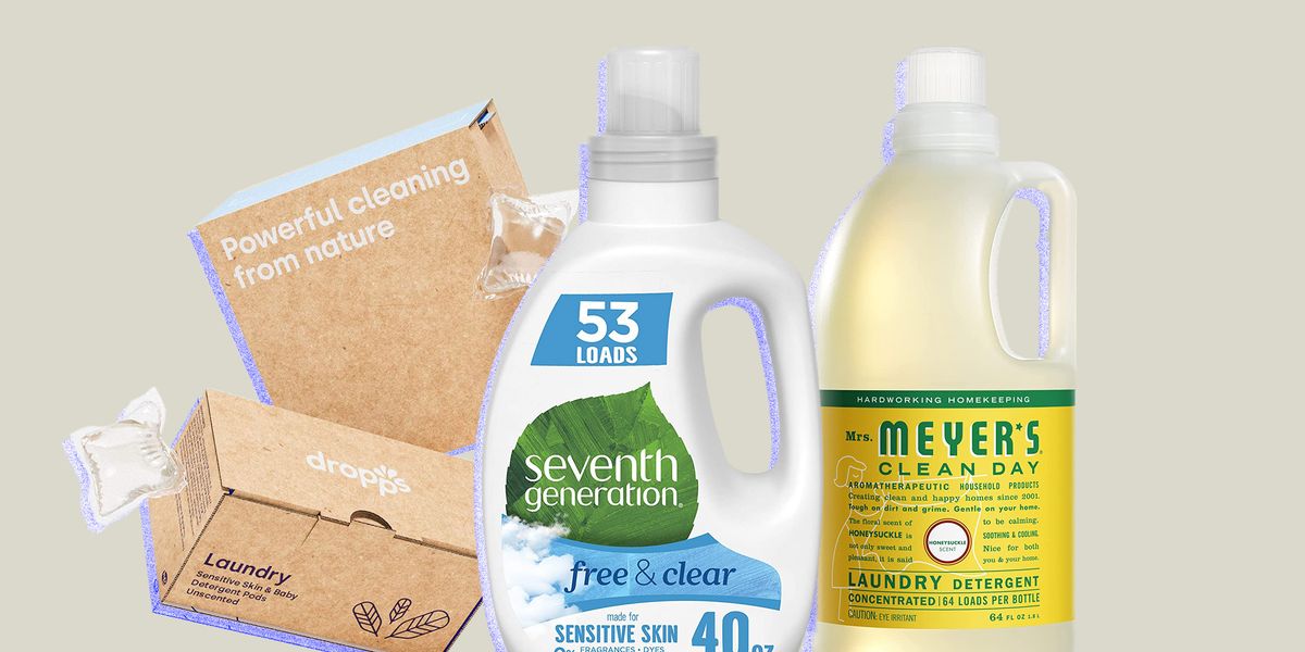 The 6 Best Laundry Detergents for Sensitive Skin of 2024, Tested and  Reviewed