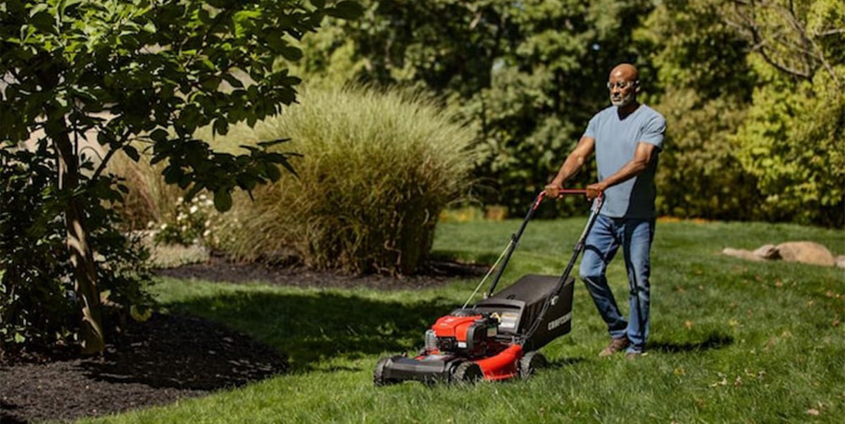 Best riding lawn mower