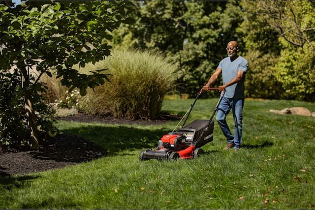 The 7 Best Self Propelled Lawn Mowers Of 2021