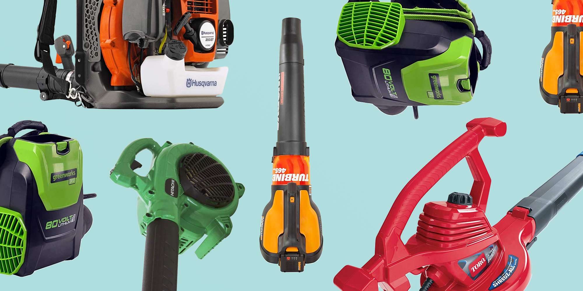 6 Best Leaf Blowers to Buy of 2020 