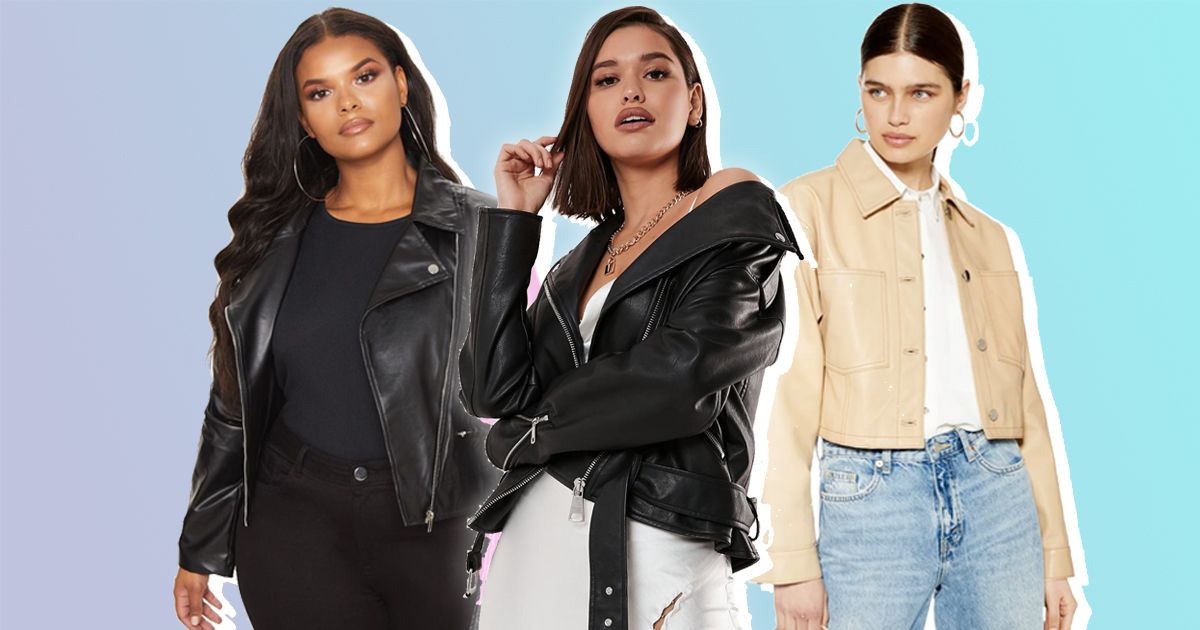 17 Best Leather Jackets According To A Fashion Editor