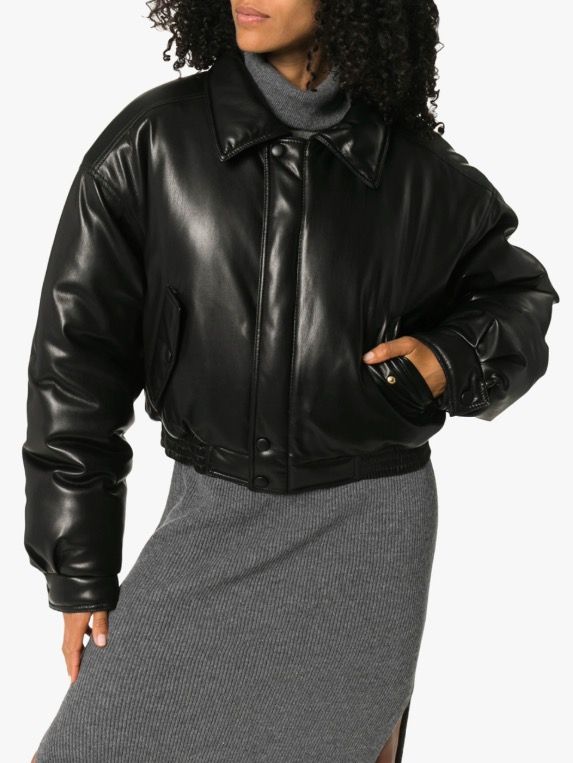 Leather jackets 17 best leather 15 best leather coats to shop, by