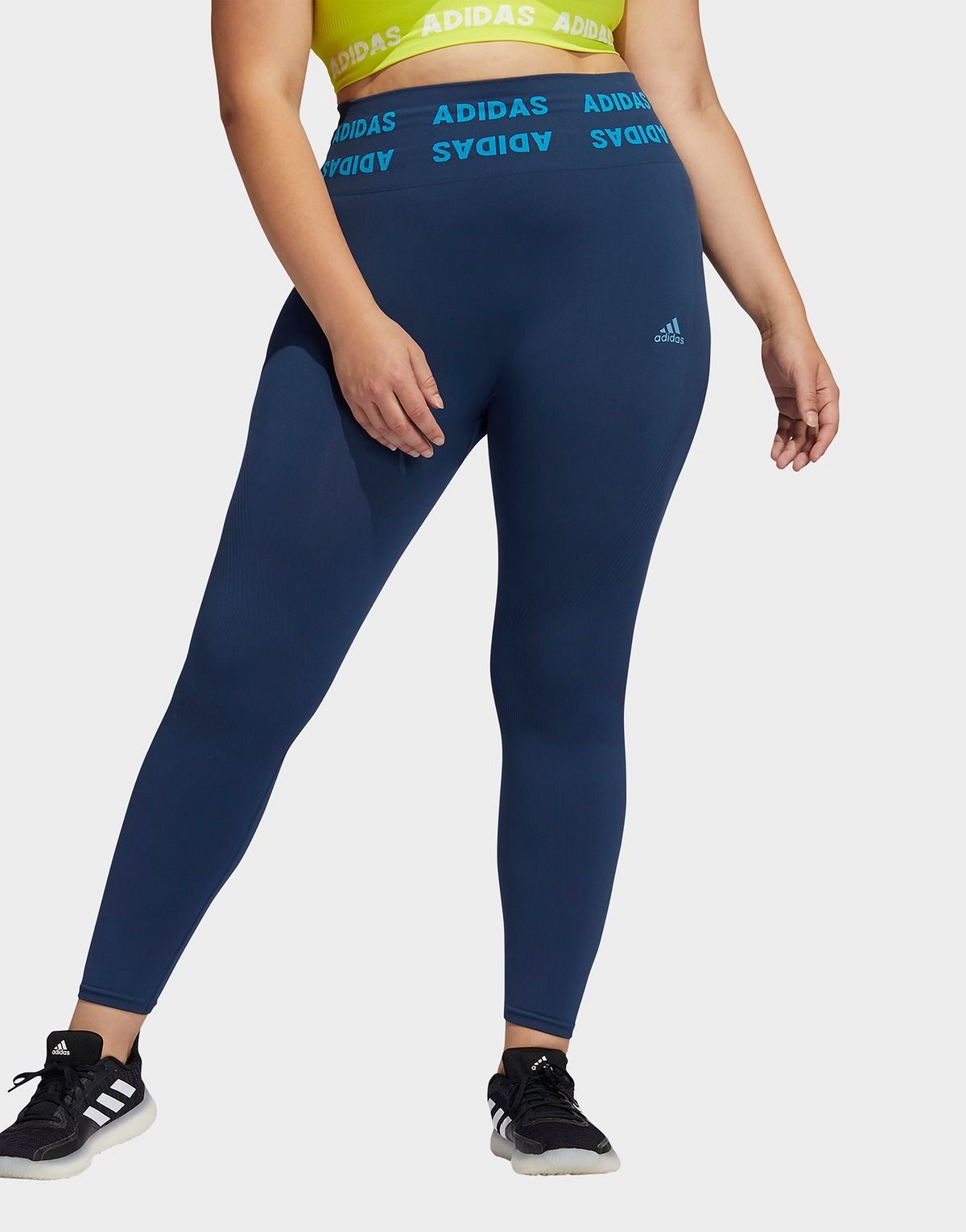 adidas gym leggings