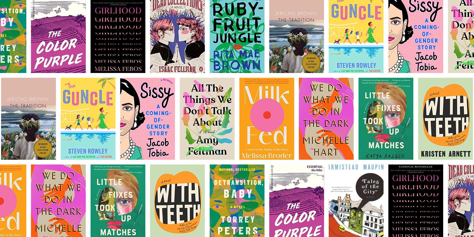 40 Best LGBTQ Books You Should Read This Month 2023