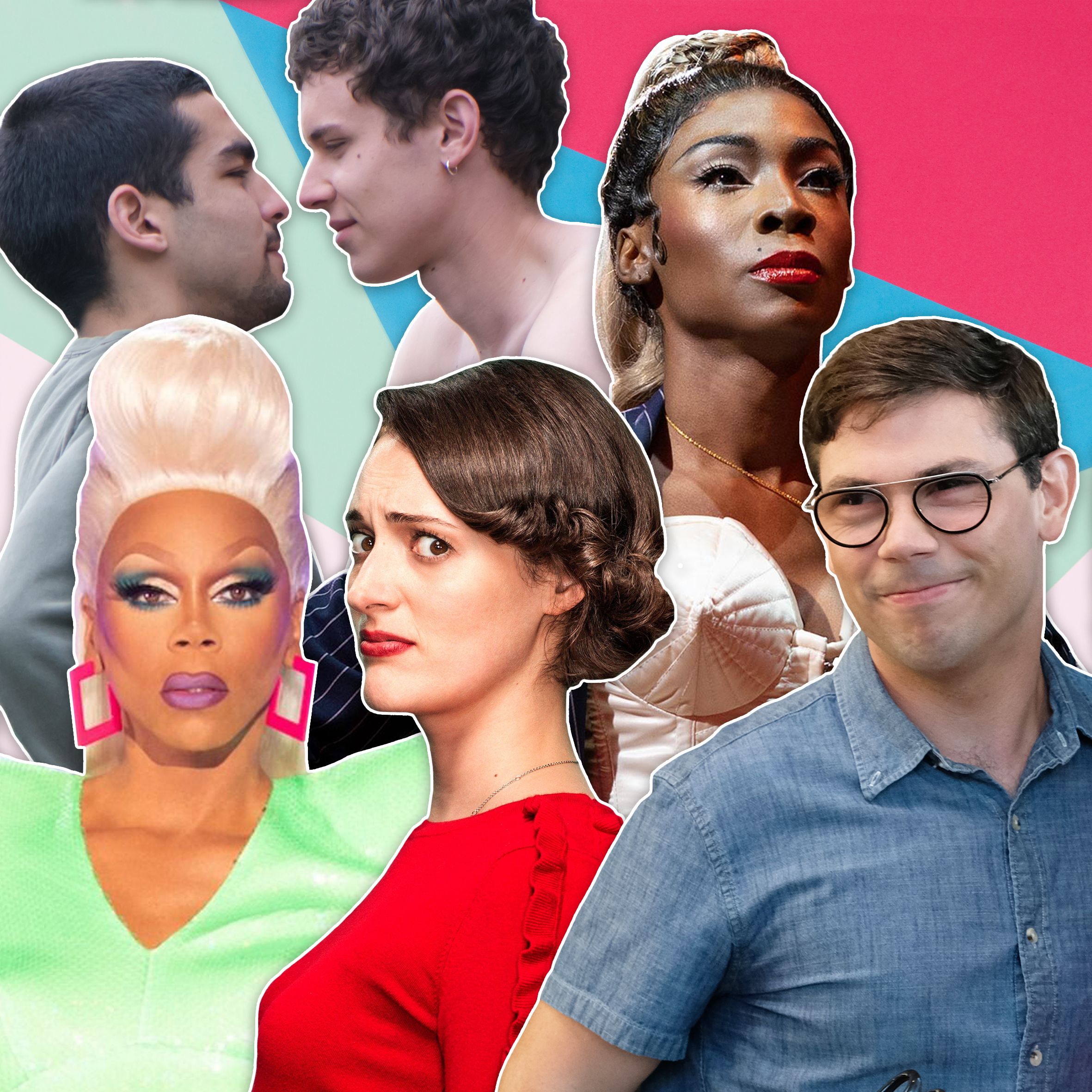 Celebrating The Best LGBTQ+ TV Of 2019